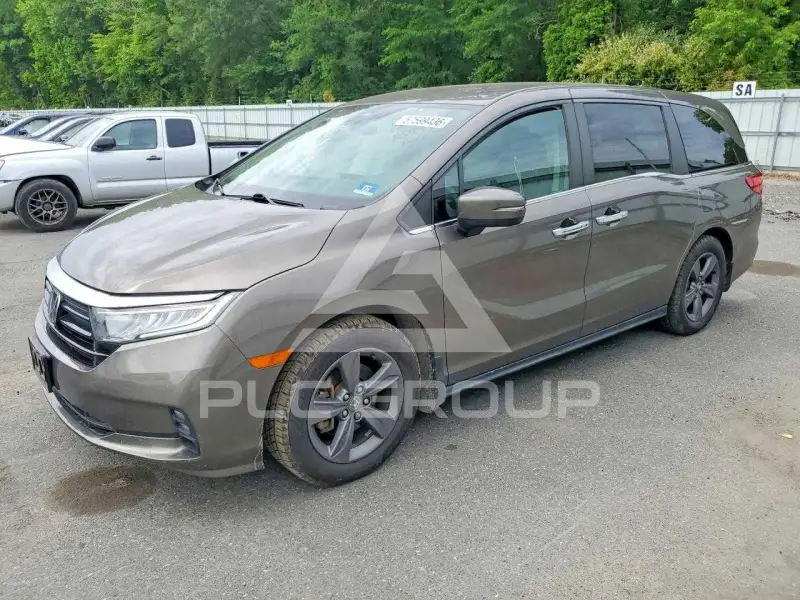 2021 Honda ODYSSEY photo