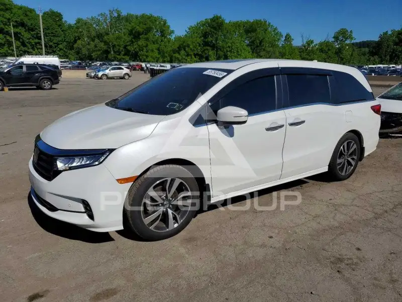 2021 Honda ODYSSEY photo