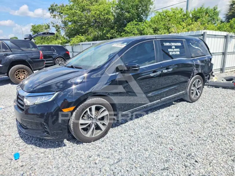 2021 Honda ODYSSEY фото