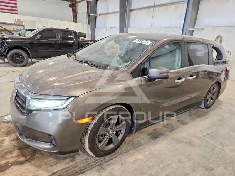 2021 Honda ODYSSEY фото