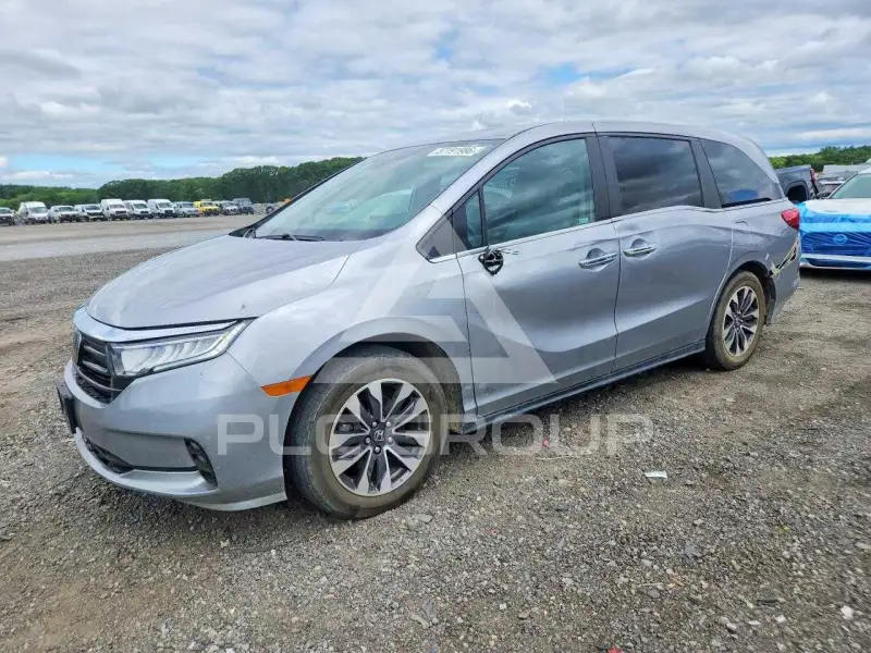 2021 Honda ODYSSEY photo