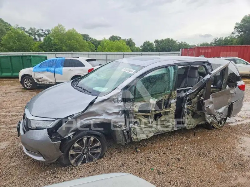 2021 Honda ODYSSEY фото