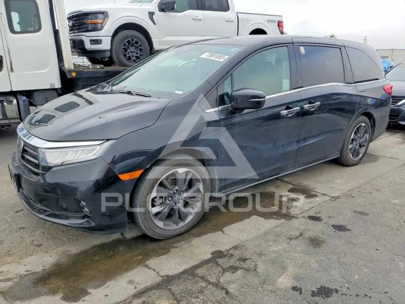 2021 Honda ODYSSEY фото