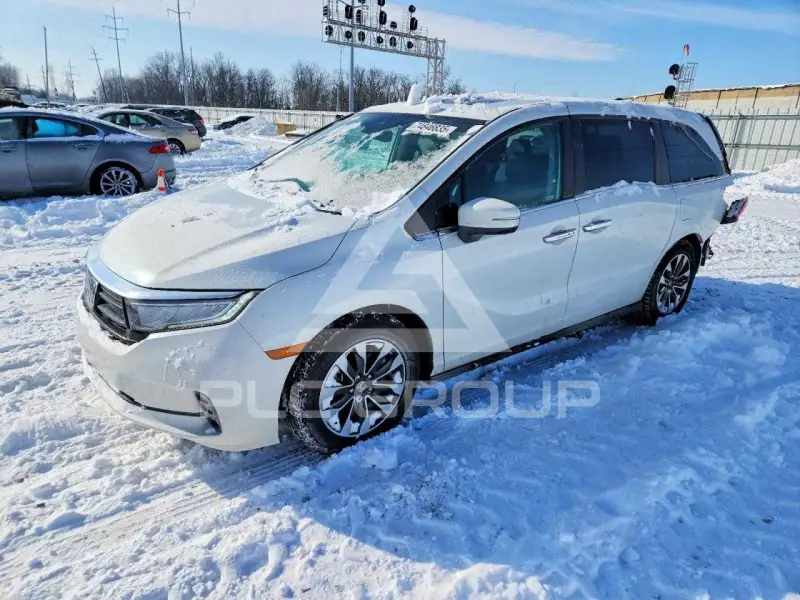 2021 Honda ODYSSEY photo