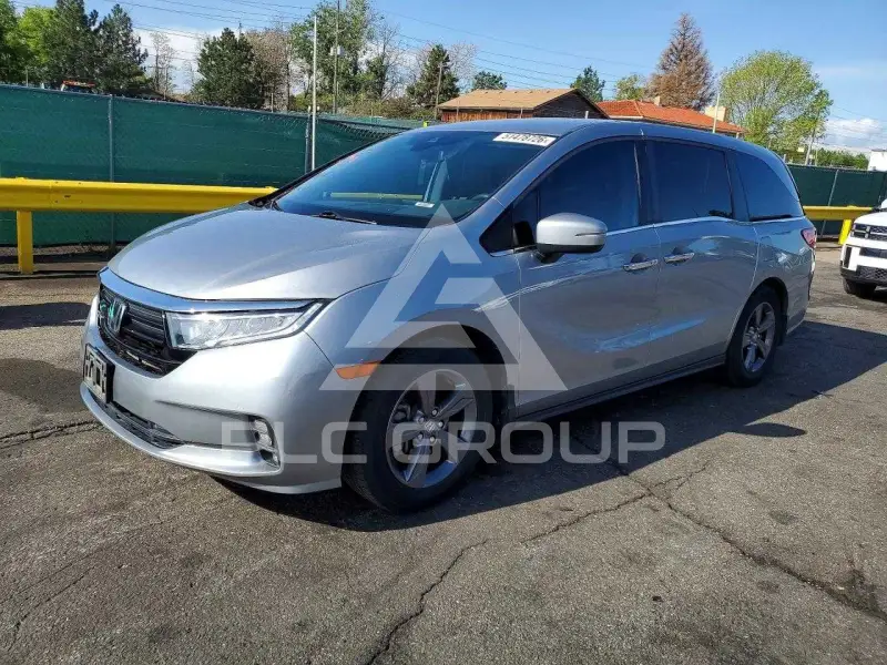 2021 Honda ODYSSEY фото