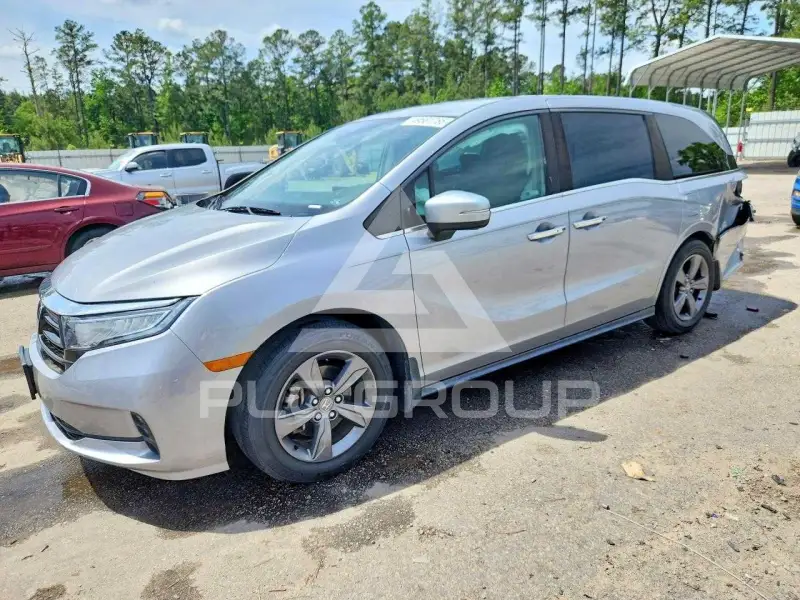 2021 Honda ODYSSEY фото