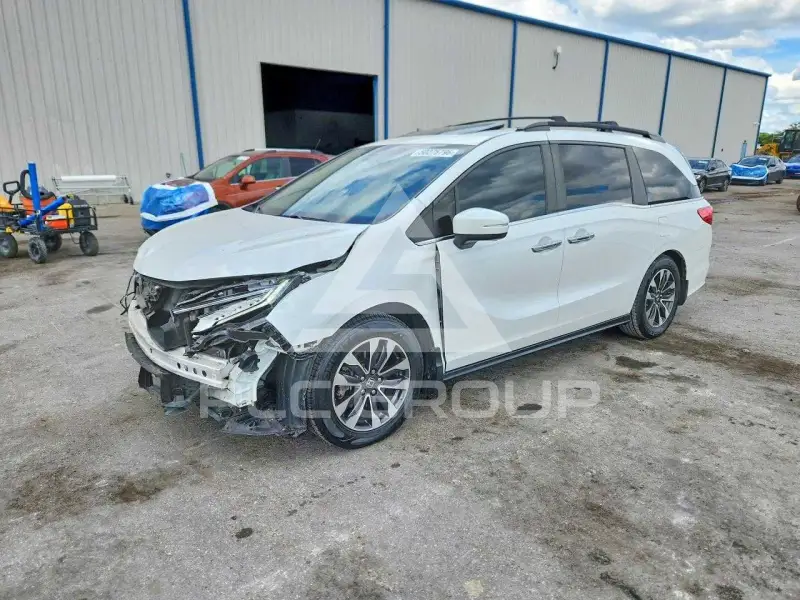2021 Honda ODYSSEY фото