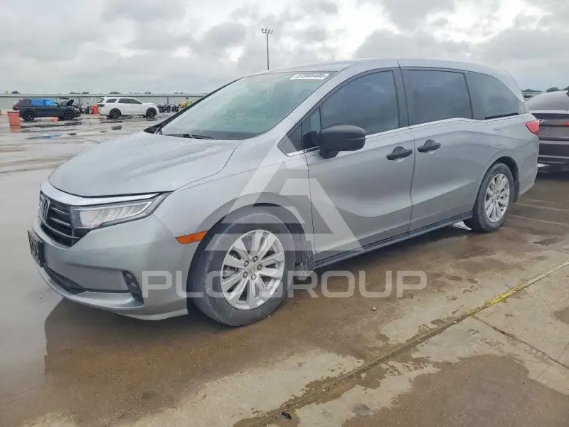 2021 Honda ODYSSEY photo