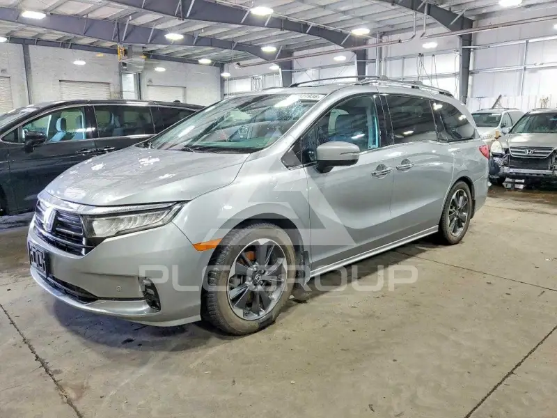 2021 Honda ODYSSEY фото