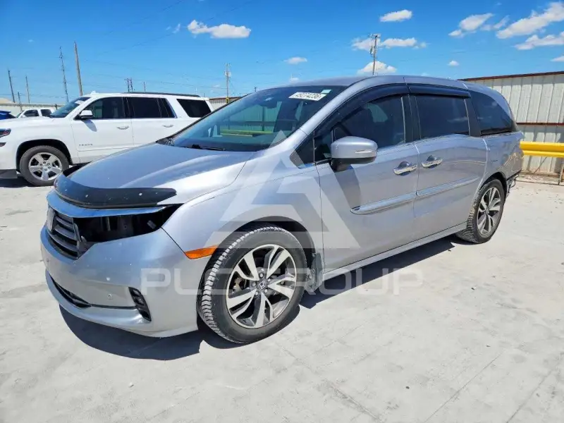2021 Honda ODYSSEY фото