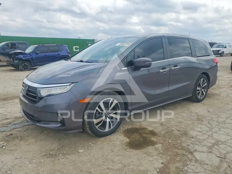 2021 Honda ODYSSEY фото