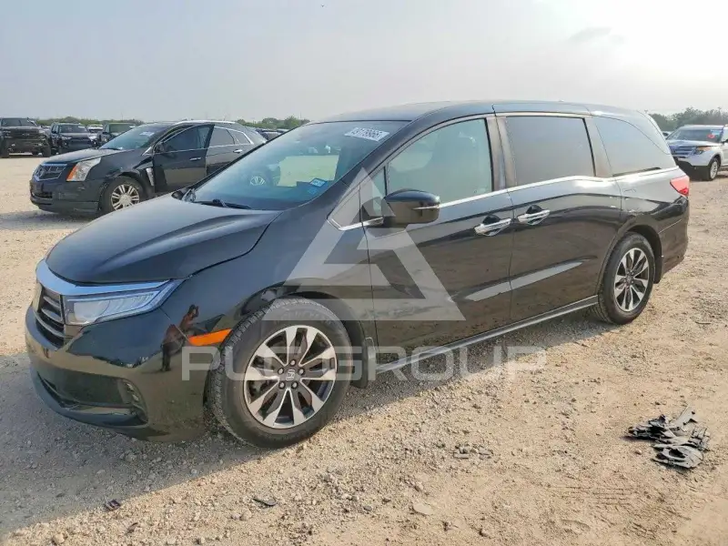 2021 Honda ODYSSEY photo