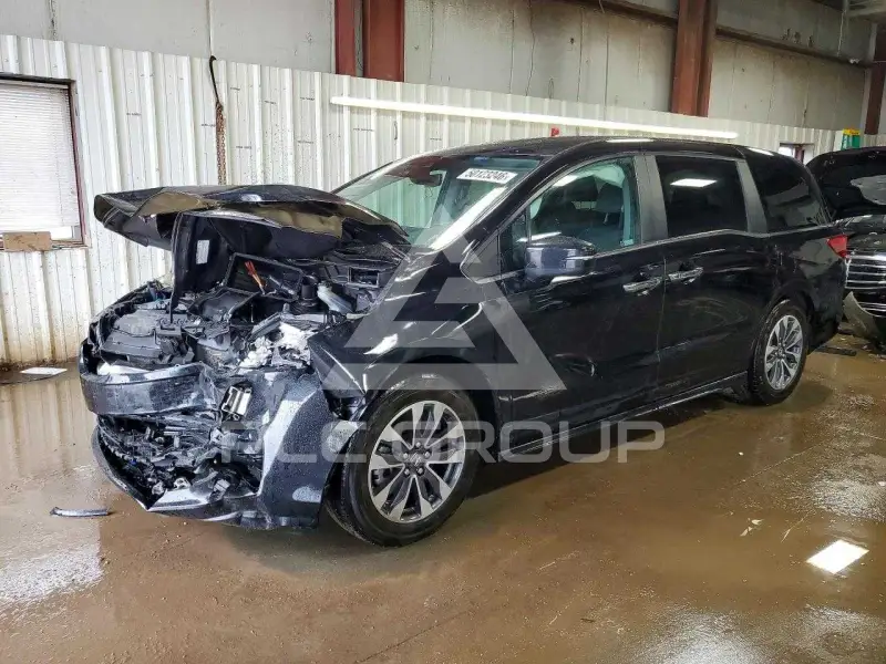 2021 Honda ODYSSEY фото