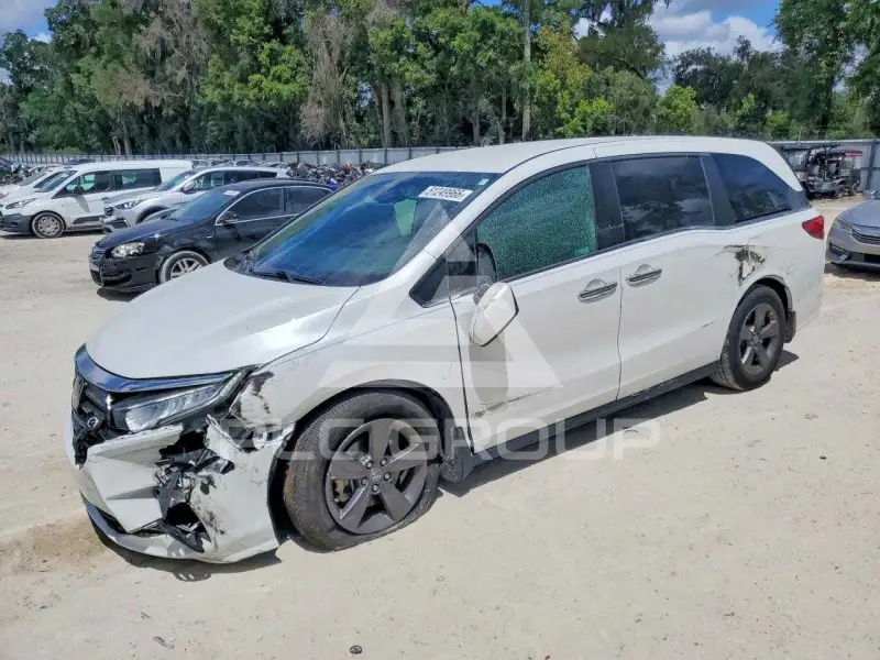 2021 Honda ODYSSEY фото