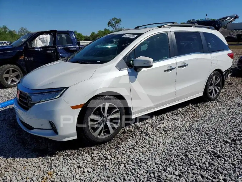 2021 Honda ODYSSEY фото