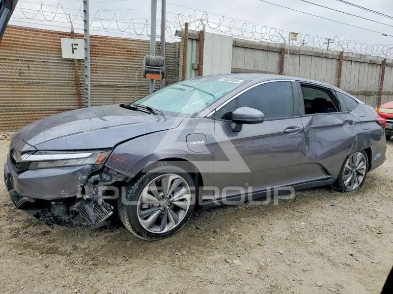 2021 Honda CLARITY фото