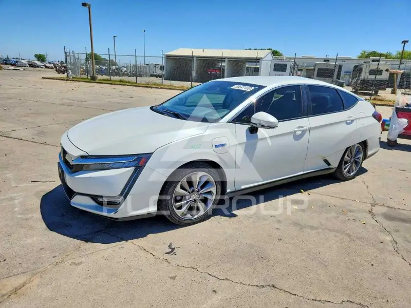 2021 Honda CLARITY фото
