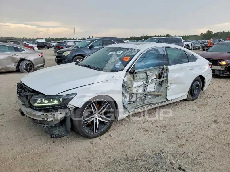 2021 Honda Accord фото