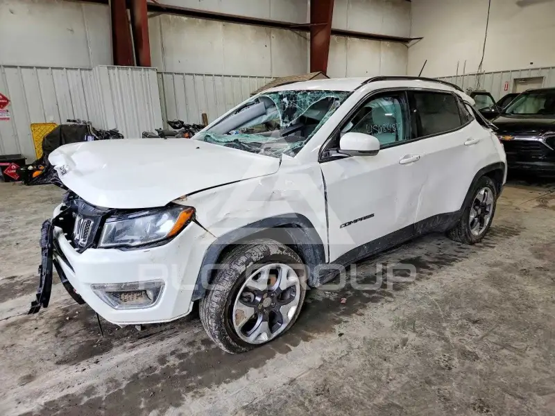 2021 Jeep COMPASS фото