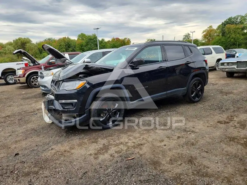 2021 Jeep COMPASS photo