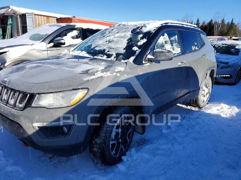 2021 Jeep COMPASS фото