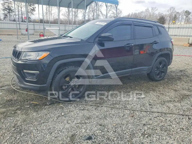 2021 Jeep COMPASS фото