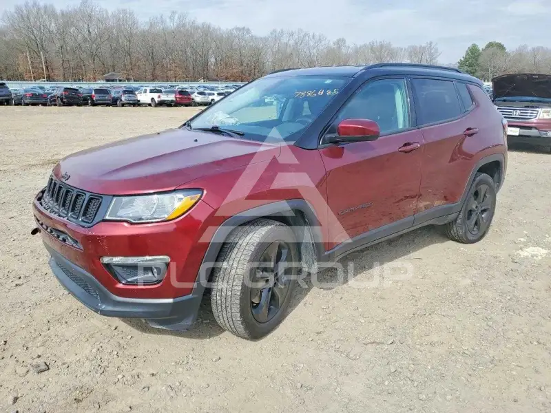 2021 Jeep COMPASS photo