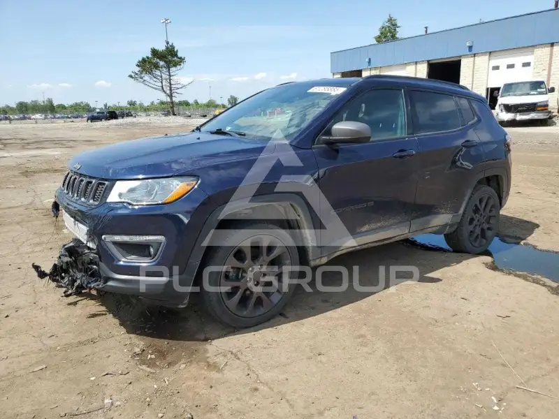 2021 Jeep COMPASS фото