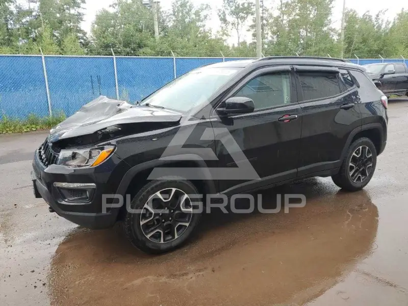 2021 Jeep COMPASS photo