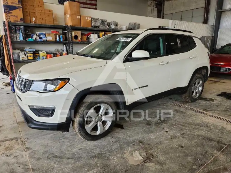 2021 Jeep COMPASS photo