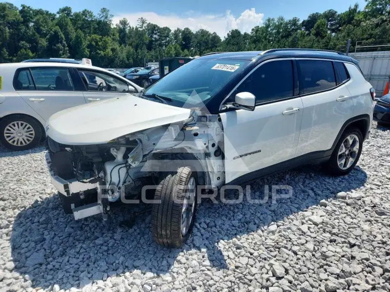 2021 Jeep COMPASS фото