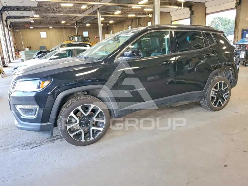 2021 Jeep COMPASS фото