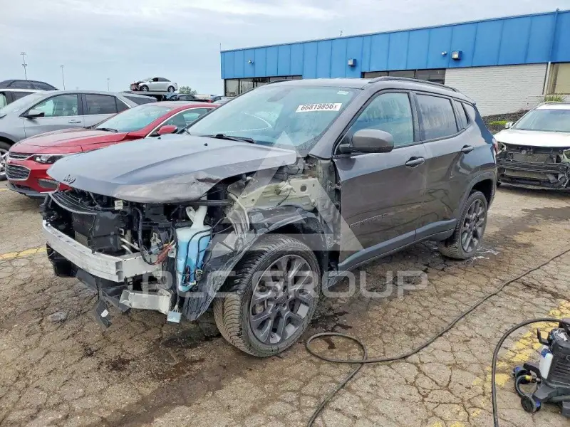 2021 Jeep COMPASS фото