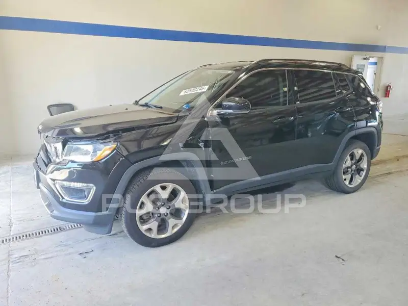 2021 Jeep COMPASS фото