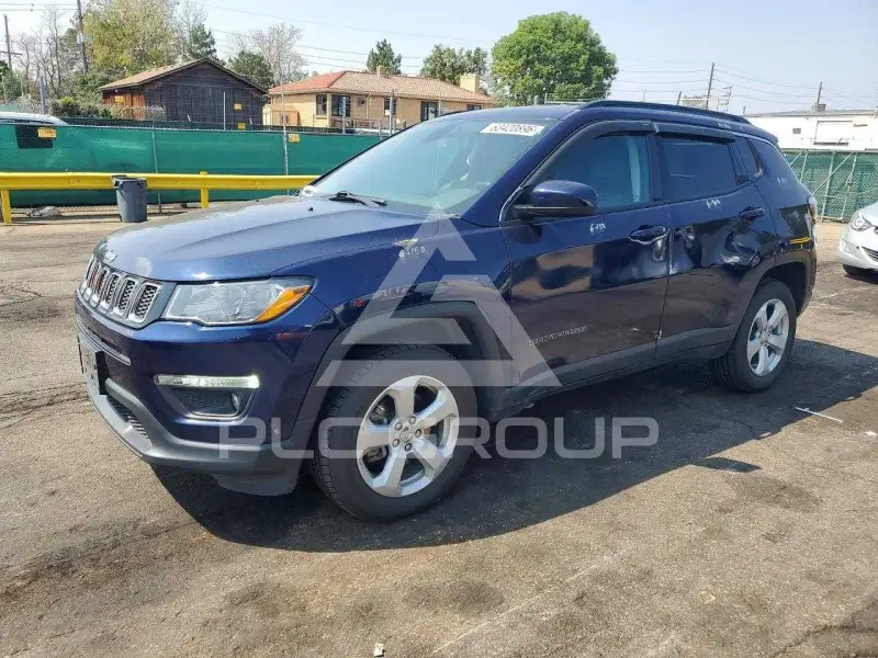 2021 Jeep COMPASS фото