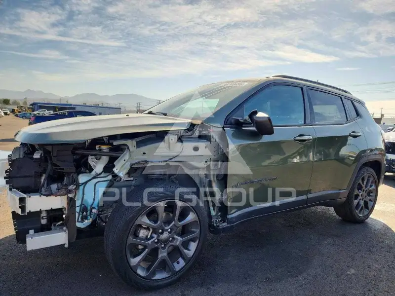 2021 Jeep COMPASS фото