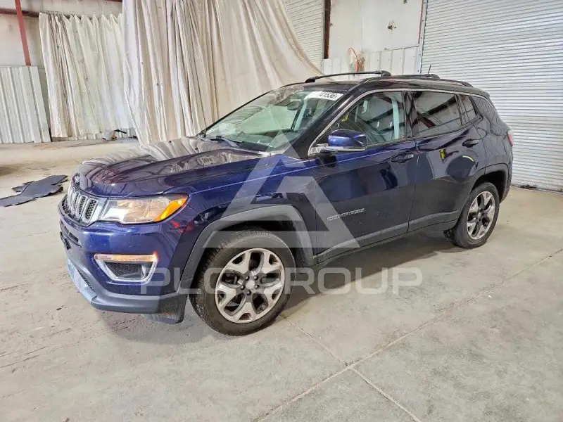 2021 Jeep COMPASS фото