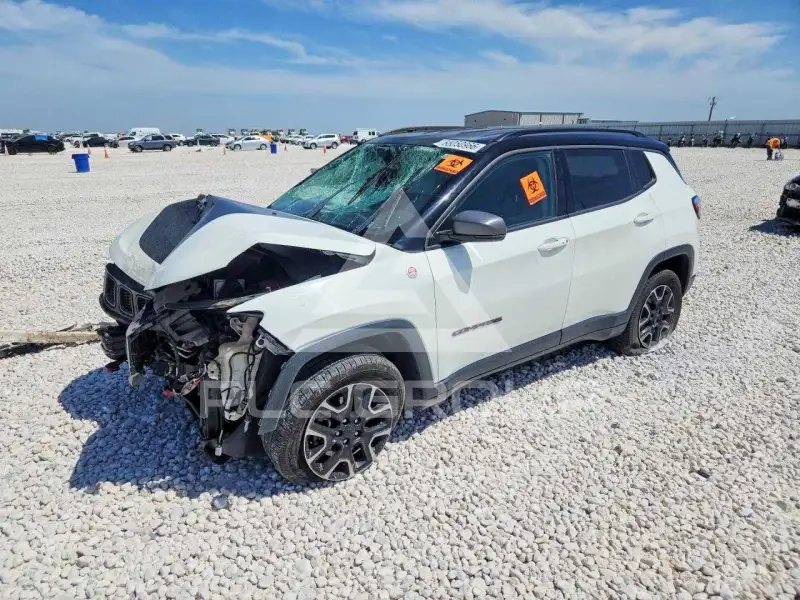 2021 Jeep COMPASS фото