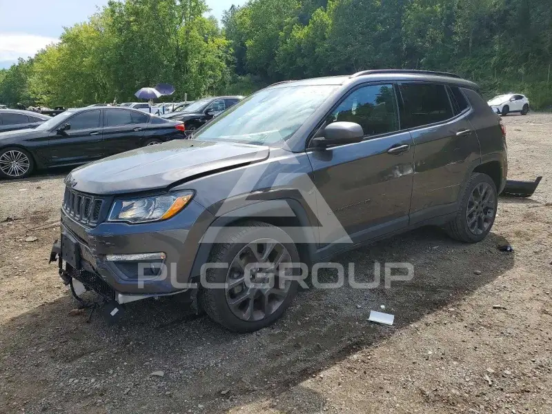 2021 Jeep COMPASS фото