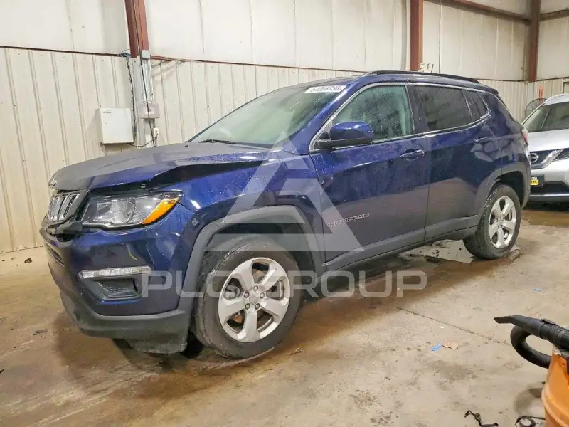 2021 Jeep COMPASS фото