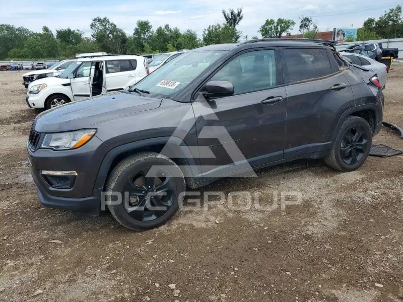 2021 Jeep COMPASS фото