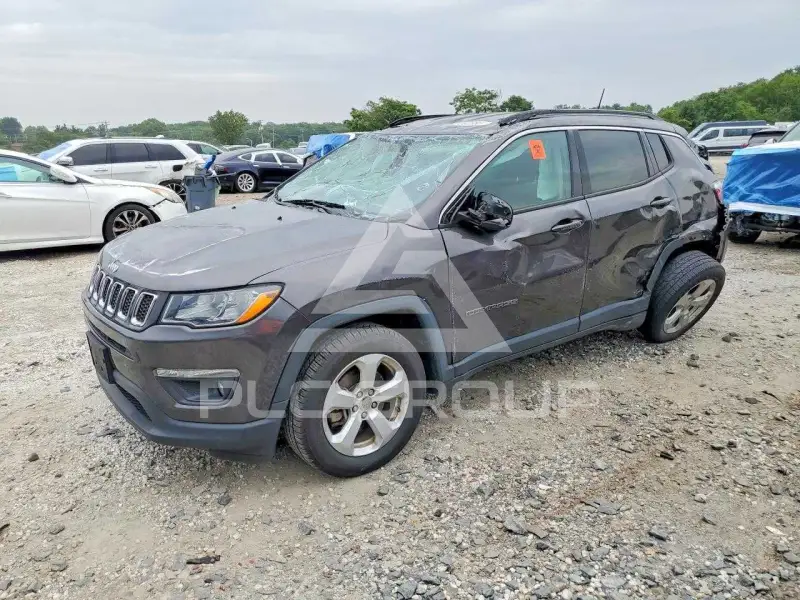 2021 Jeep COMPASS фото