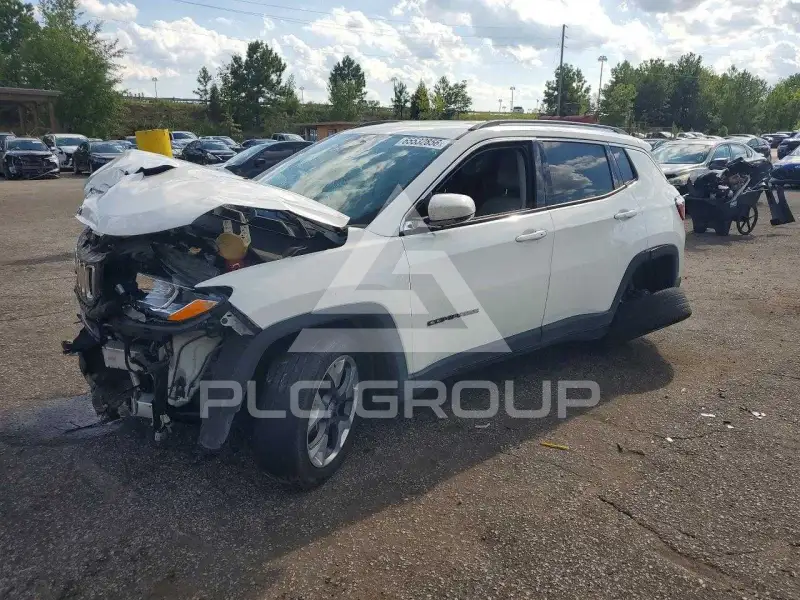 2021 Jeep COMPASS фото