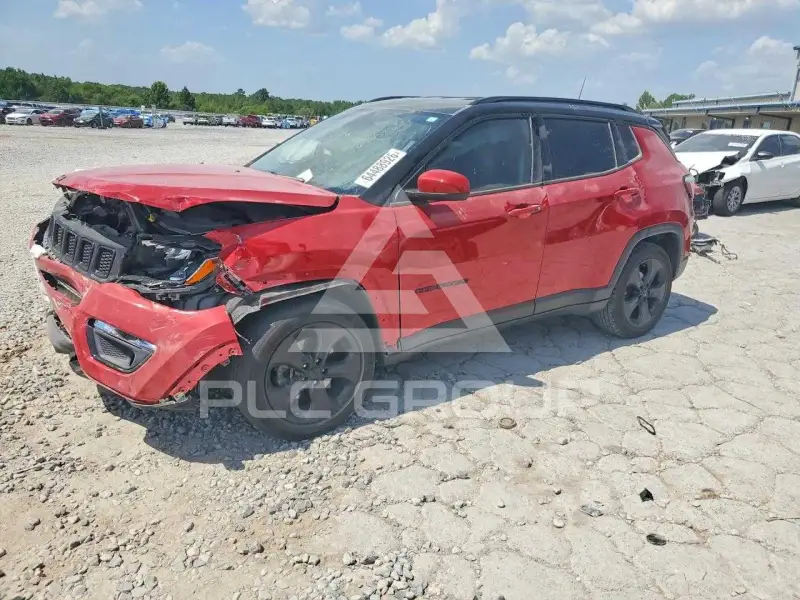 2021 Jeep COMPASS photo