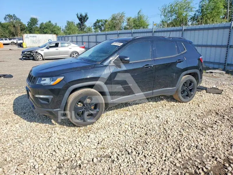 2021 Jeep COMPASS фото