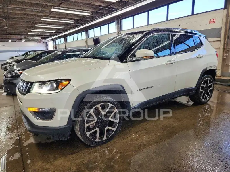 2021 Jeep COMPASS фото
