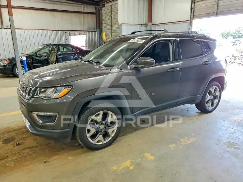 2021 Jeep COMPASS фото