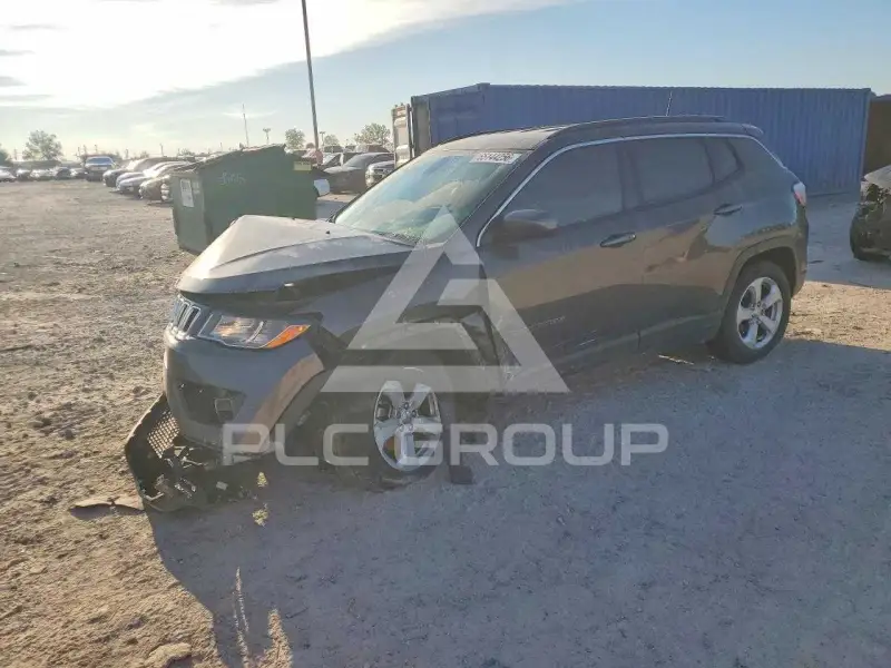 2021 Jeep COMPASS фото