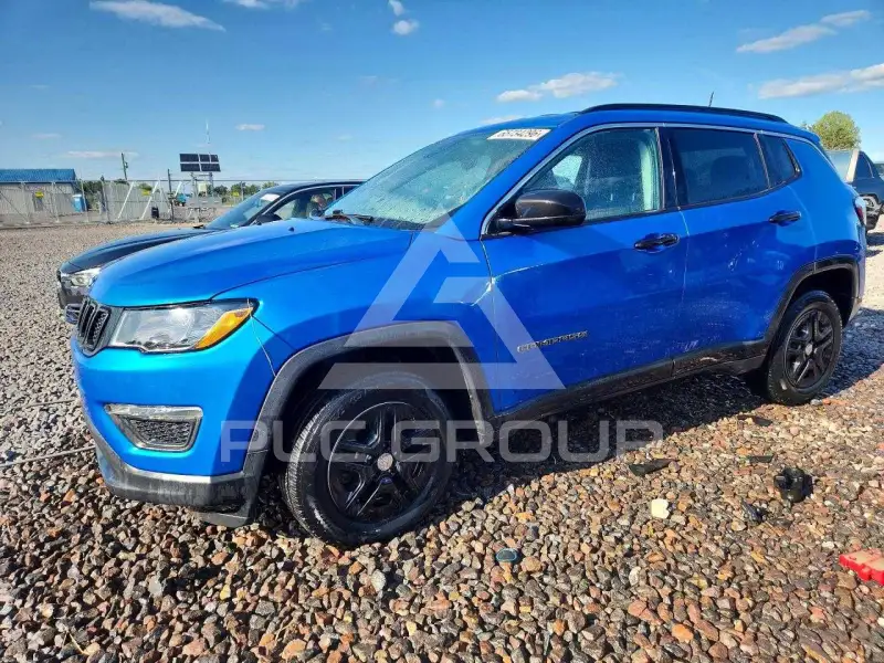 2021 Jeep COMPASS фото
