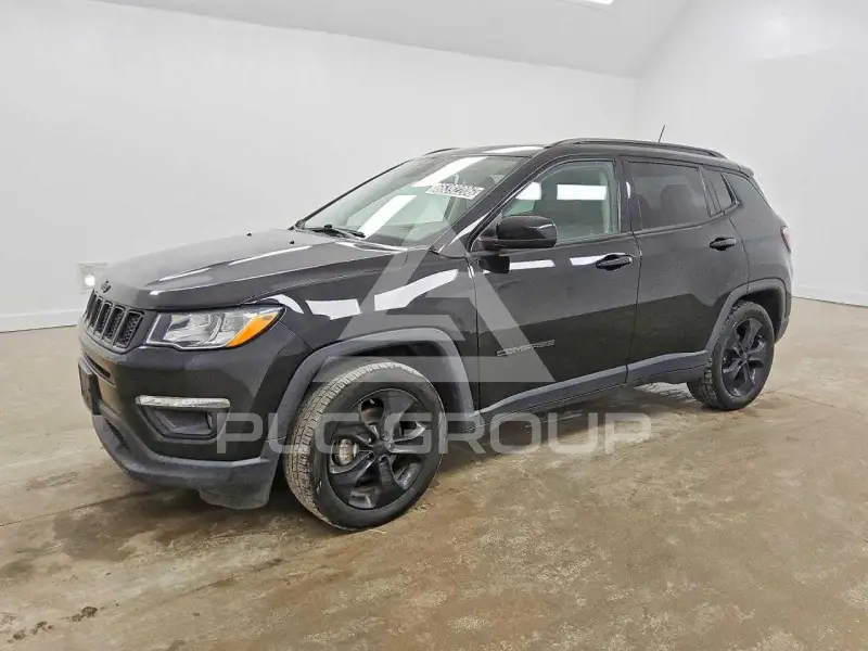 2021 Jeep COMPASS фото